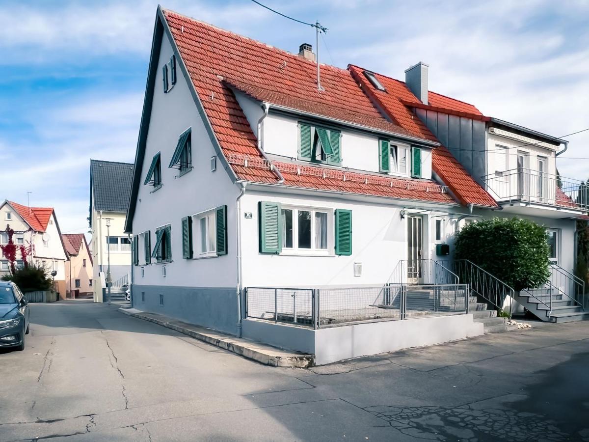 E10-Apartment Neuhausen auf den Fildern Exterior foto